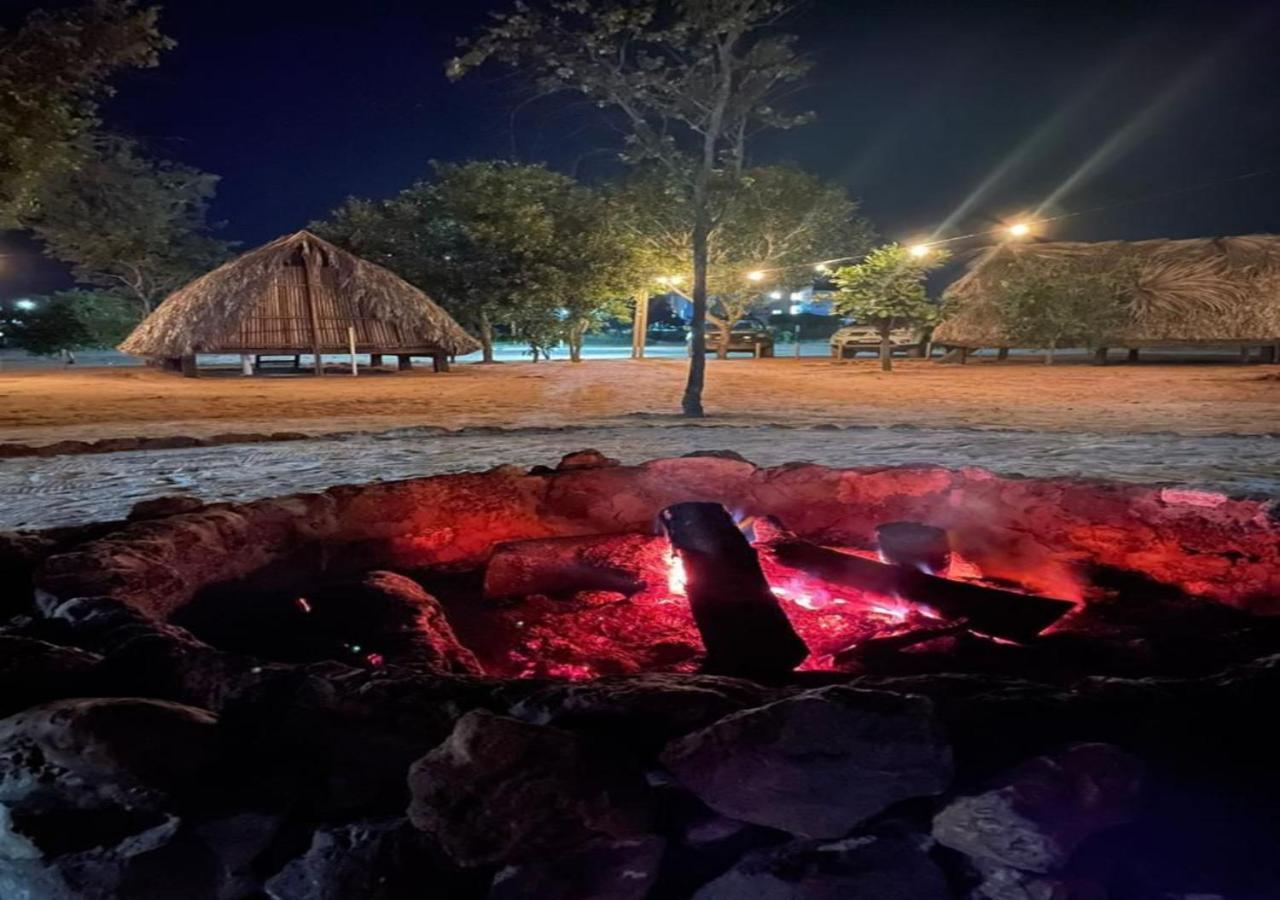 Cabana Camping Jalapao Sao Felix do Tocantins Extérieur photo
