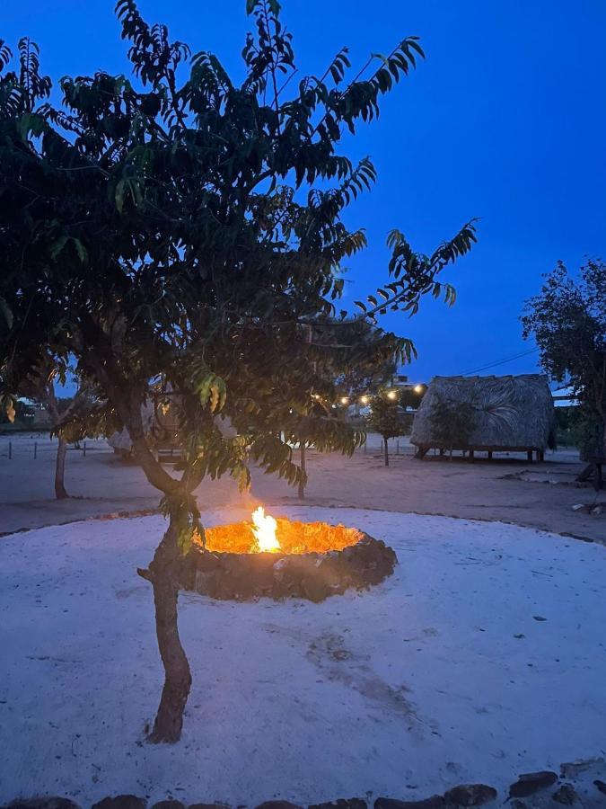 Cabana Camping Jalapao Sao Felix do Tocantins Extérieur photo